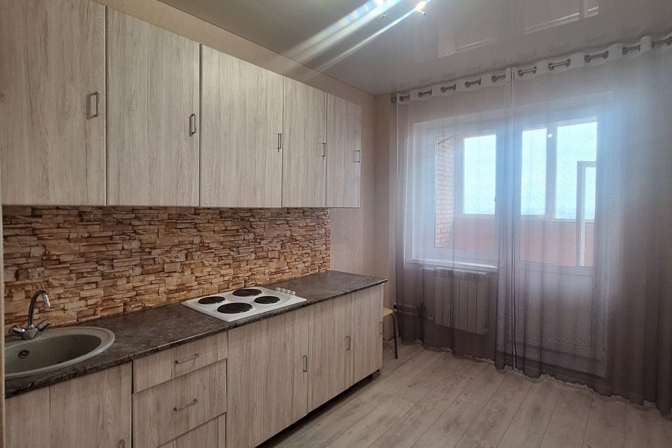 Продаётся 1-комнатная квартира, 38.1 м²