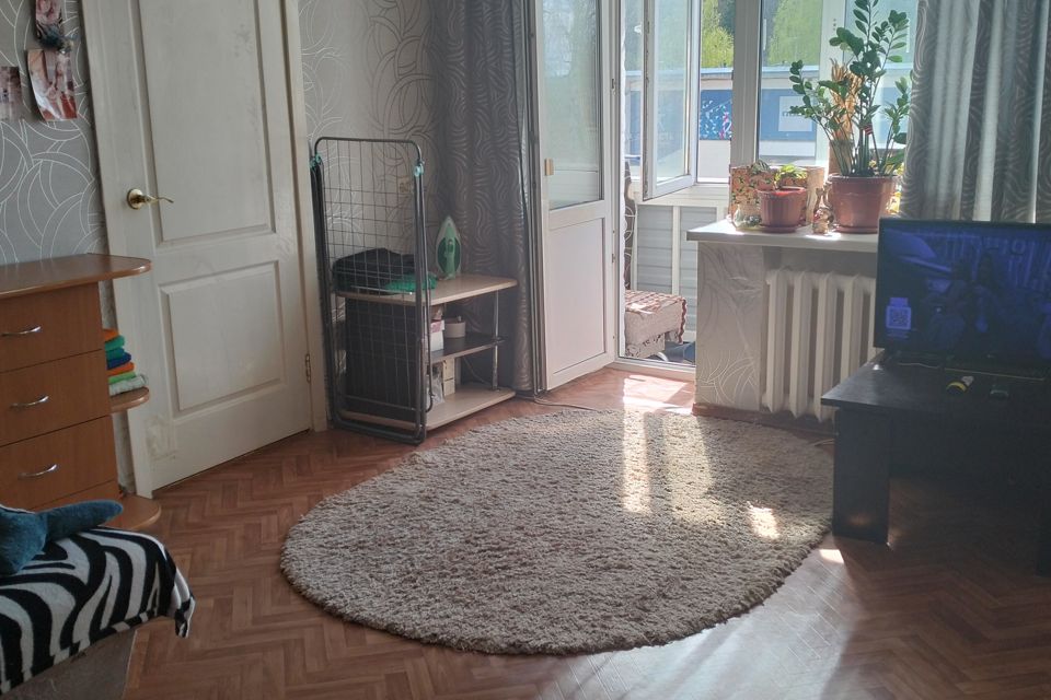 Продаётся 2-комнатная квартира, 42.2 м²