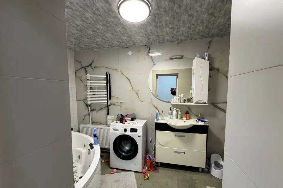 Продаётся 1-этажный дом, 124 м²