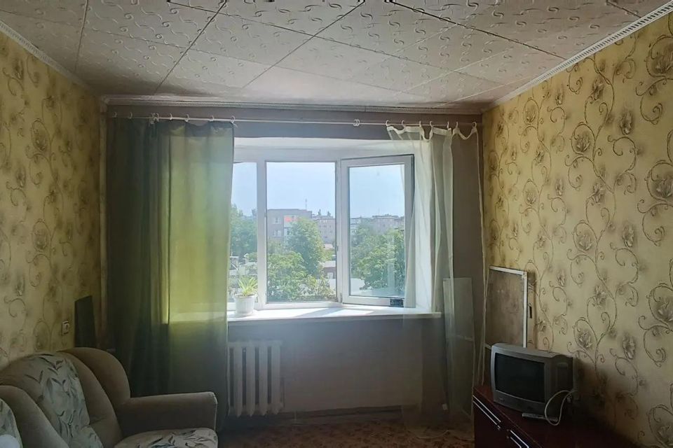 Продаётся 2-комнатная квартира, 42 м²