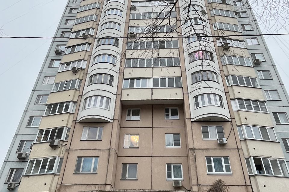 Продаётся 2-комнатная квартира, 61.4 м²