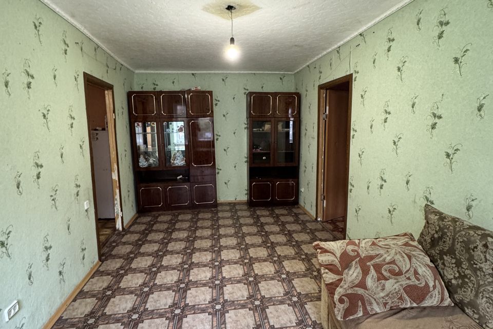 Продаётся 2-комнатная квартира, 45.3 м²