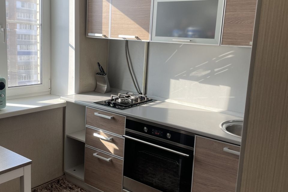 Продаётся 2-комнатная квартира, 45.7 м²