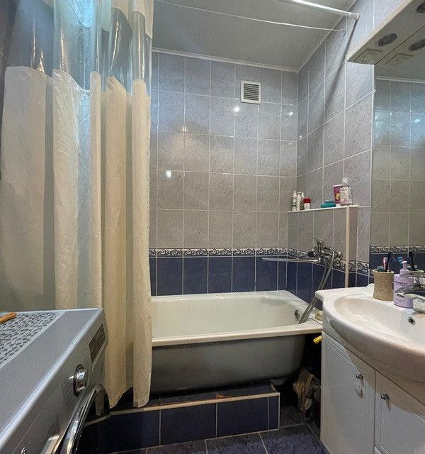 Продаётся 3-комнатная квартира, 67.5 м²