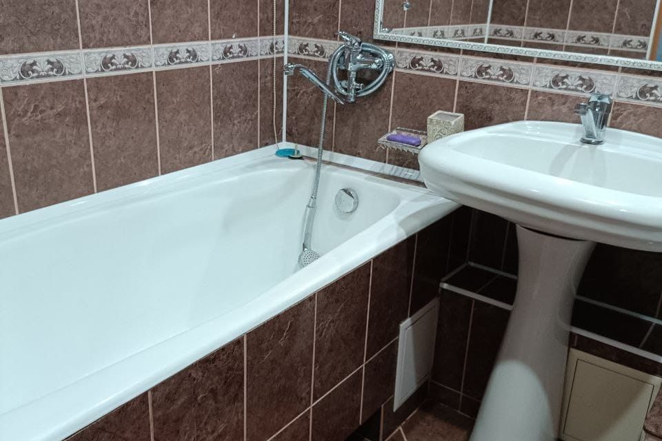 Сдаётся 2-комнатная квартира, 48 м²