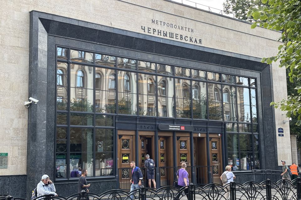Продаётся студия, 10.5 м²