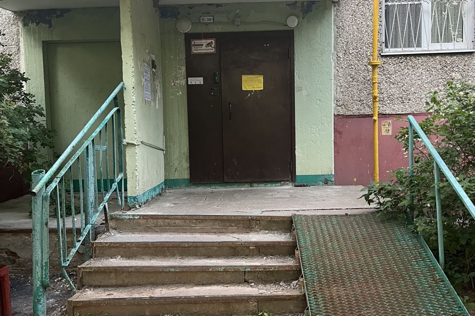 Продаётся 2-комнатная квартира, 42 м²
