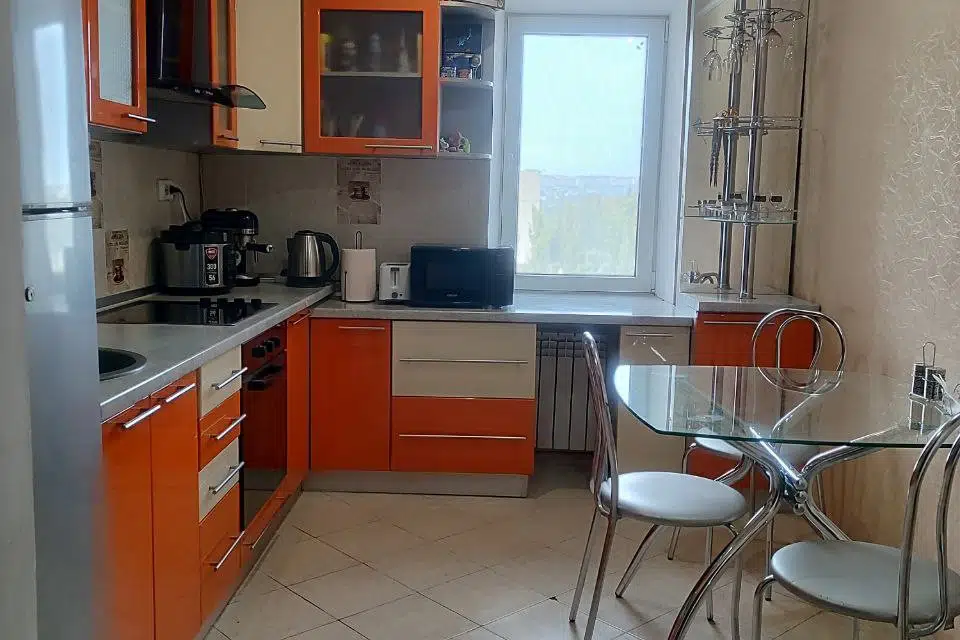Продаётся 2-комнатная квартира, 49.5 м²