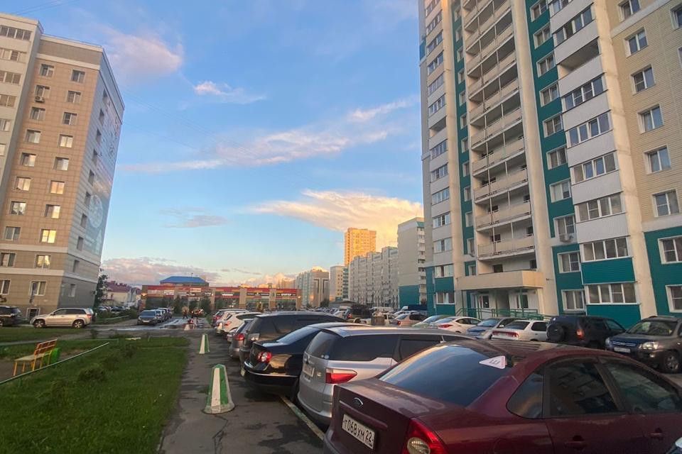 Продаётся 2-комнатная квартира, 52.1 м²