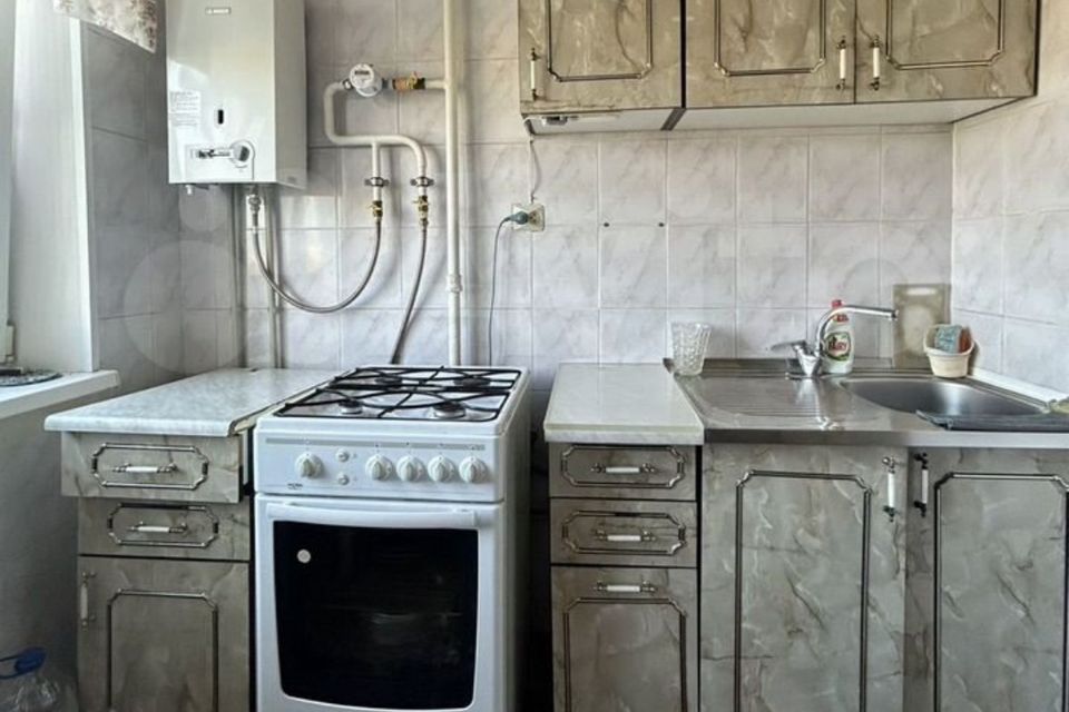 Продаётся 3-комнатная квартира, 62 м²