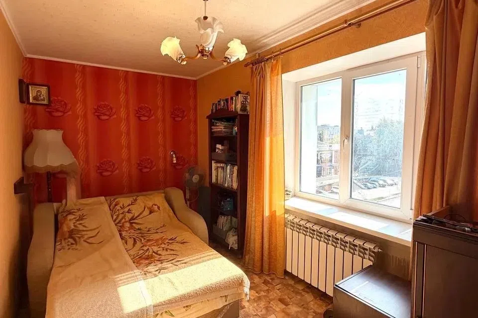 Продаётся 2-комнатная квартира, 45.4 м²