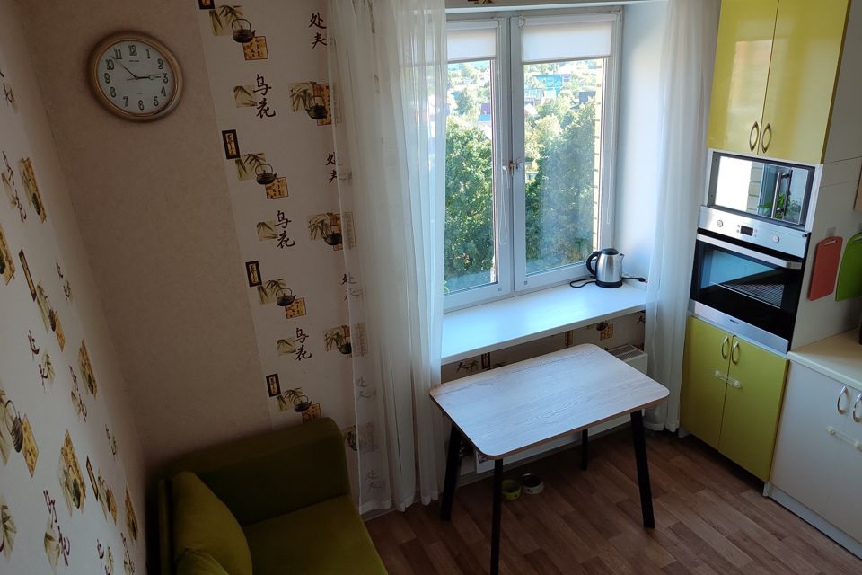 Продаётся 1-комнатная квартира, 39.2 м²