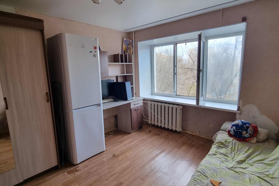 Продаётся 1-комнатная квартира, 18.5 м²