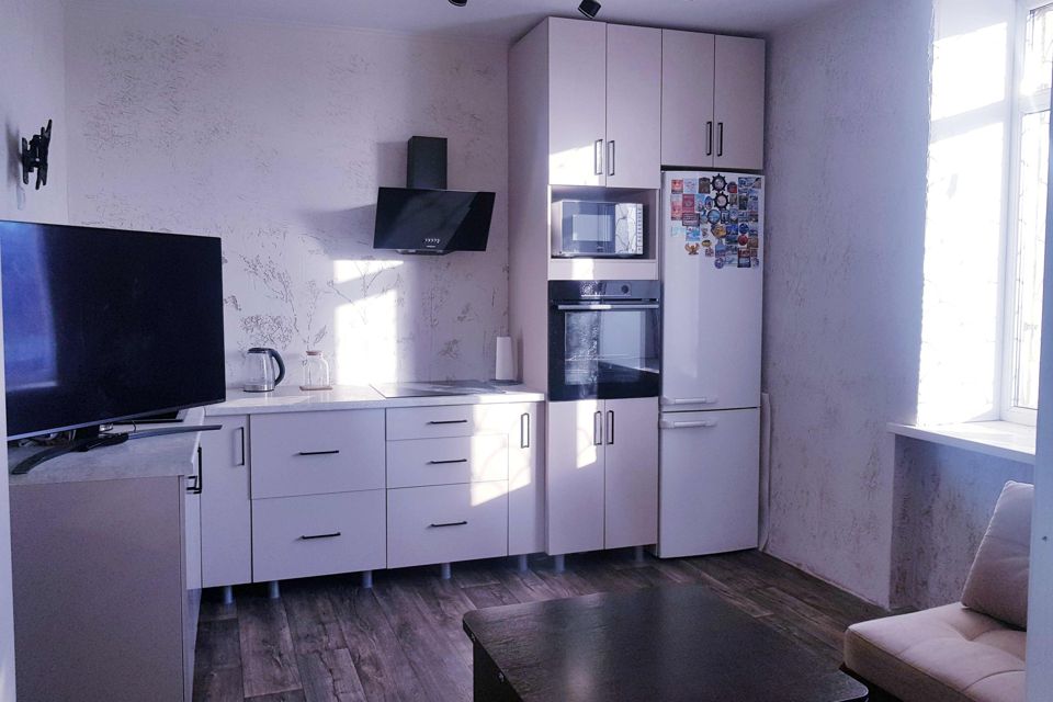 Продаётся 3-комнатная квартира, 64 м²