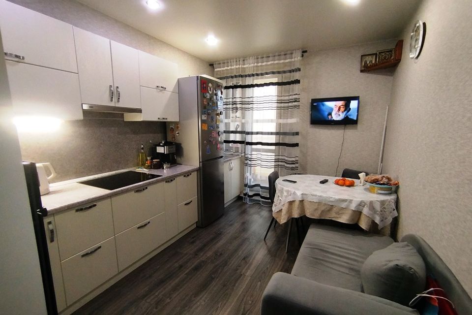 Продаётся 2-комнатная квартира, 66.2 м²