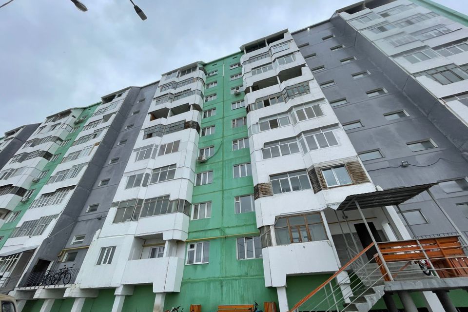 Продаётся 1-комнатная квартира, 40 м²