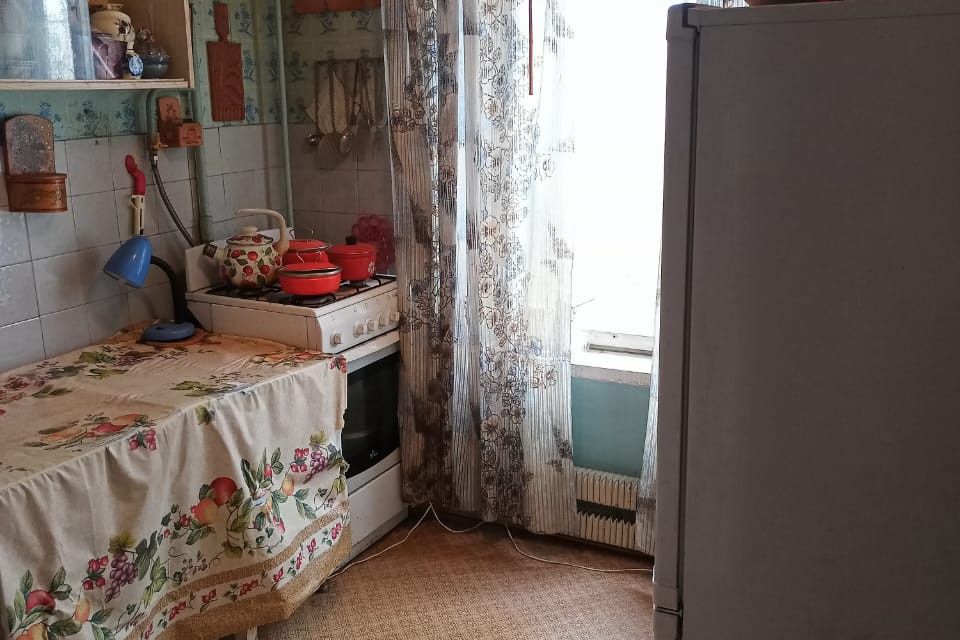 Продаётся 1-комнатная квартира, 26 м²