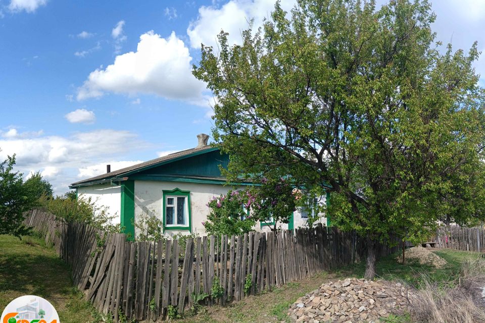 Продаётся 1-этажный дом, 65.3 м²