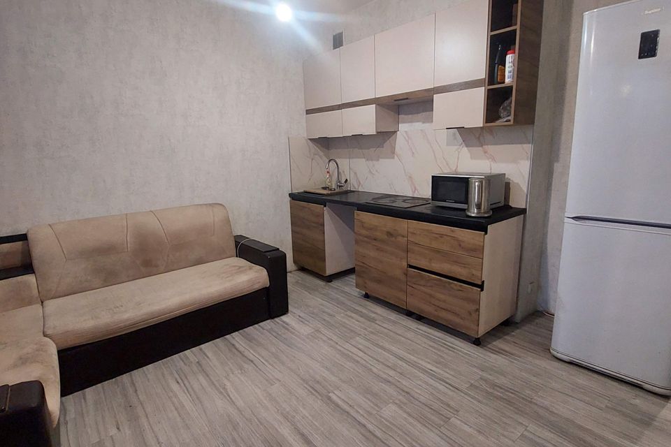 Продаётся студия, 25.3 м²