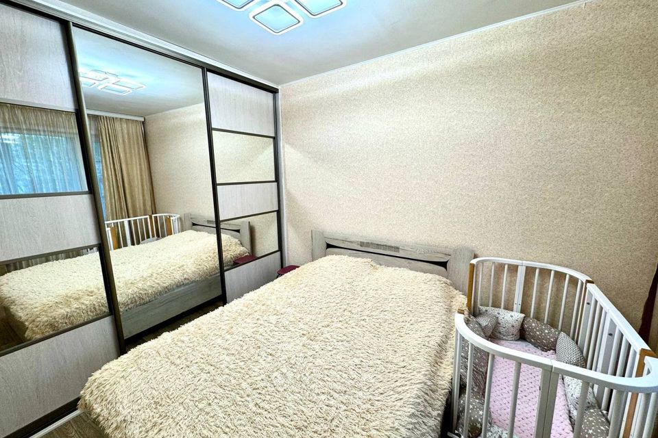 Продаётся 2-комнатная квартира, 41.2 м²