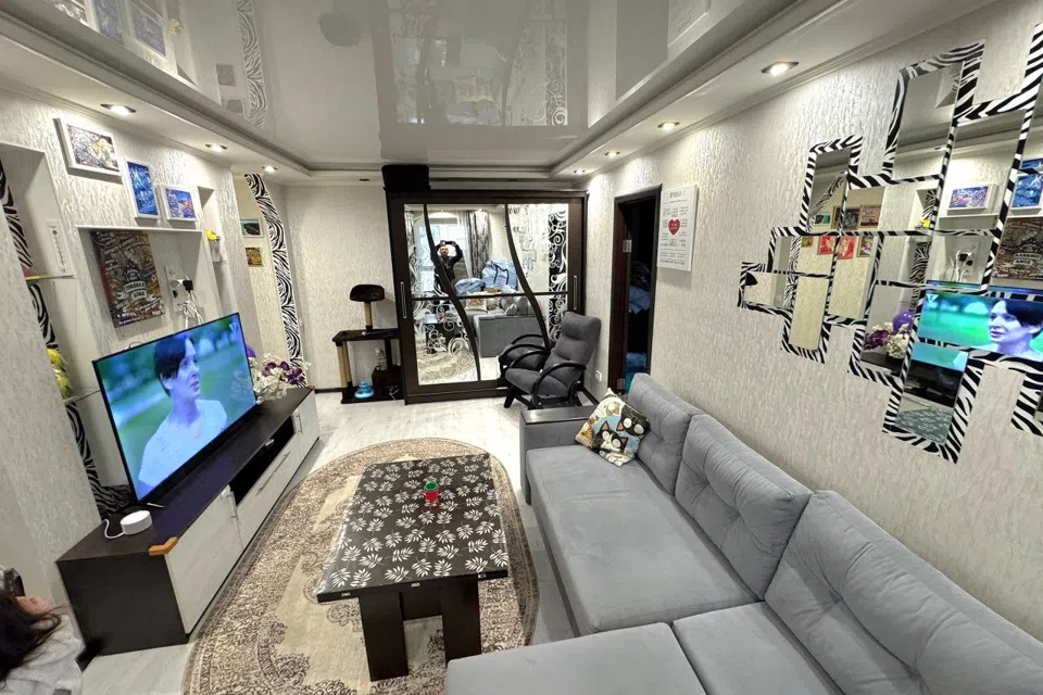Продаётся 2-комнатная квартира, 50 м²