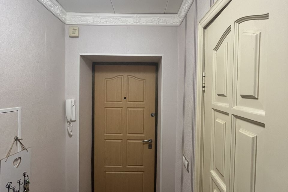 Продаётся 2-комнатная квартира, 42.5 м²