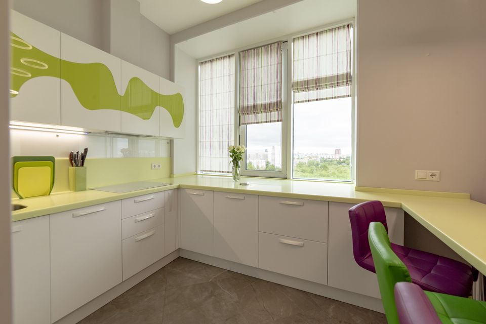 Продаётся 3-комнатная квартира, 65 м²