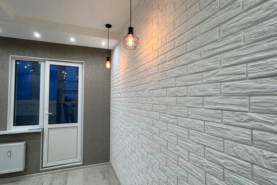 Продаётся 1-комнатная квартира, 36.9 м²