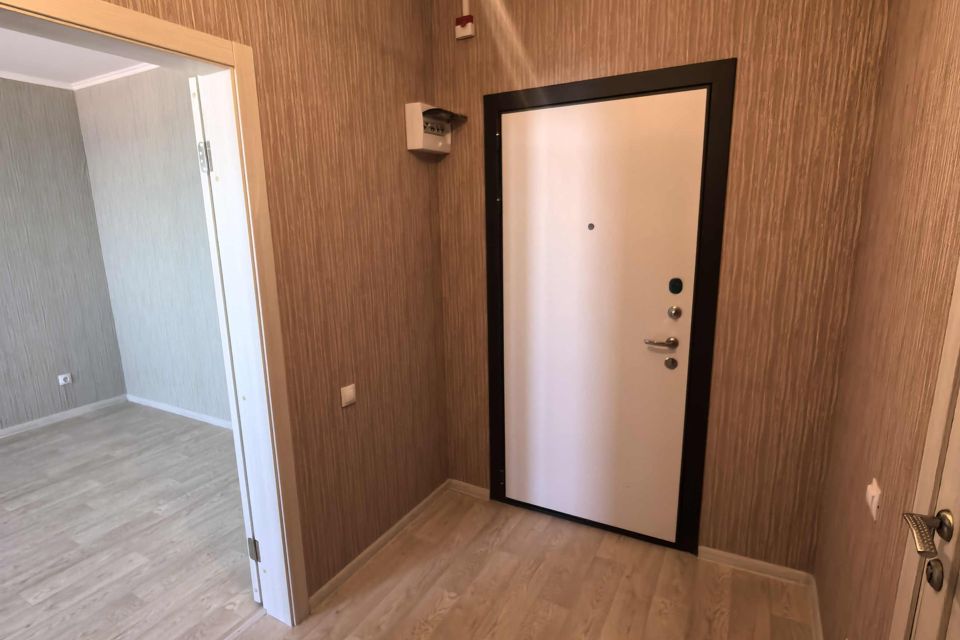 Продаётся 1-комнатная квартира, 37.513 м²