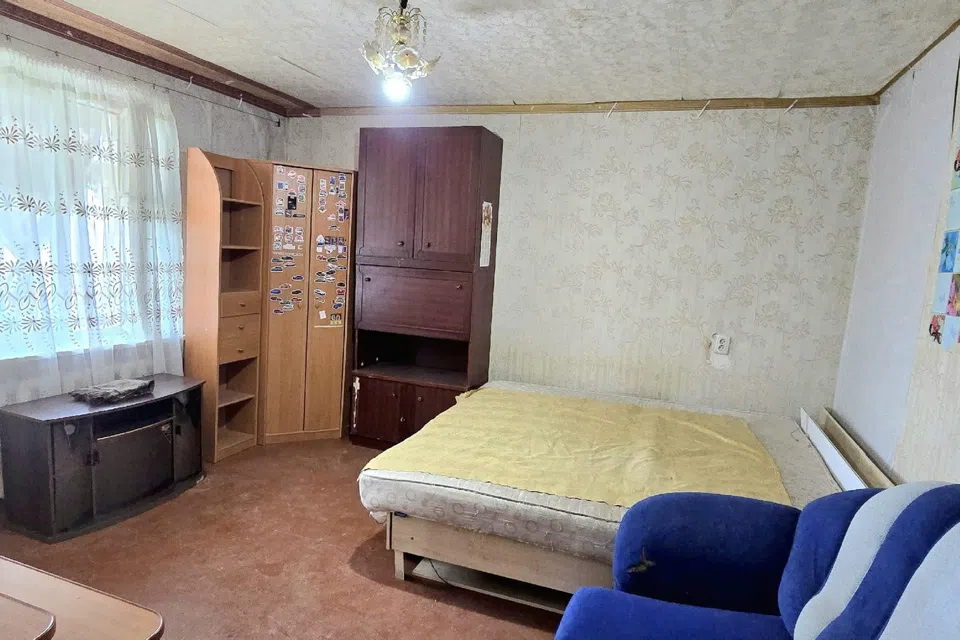 Продаётся 1-комнатная квартира, 31 м²