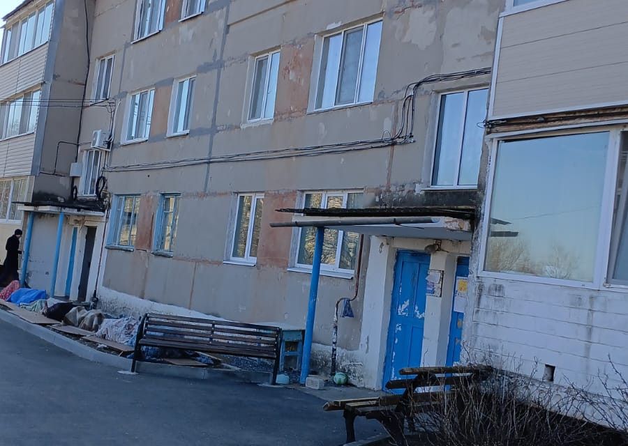 Продаётся 3-комнатная квартира, 59 м²