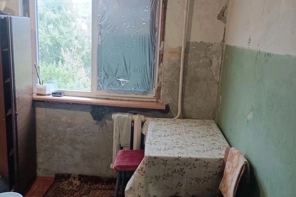 Продаётся 1-комнатная квартира, 30 м²