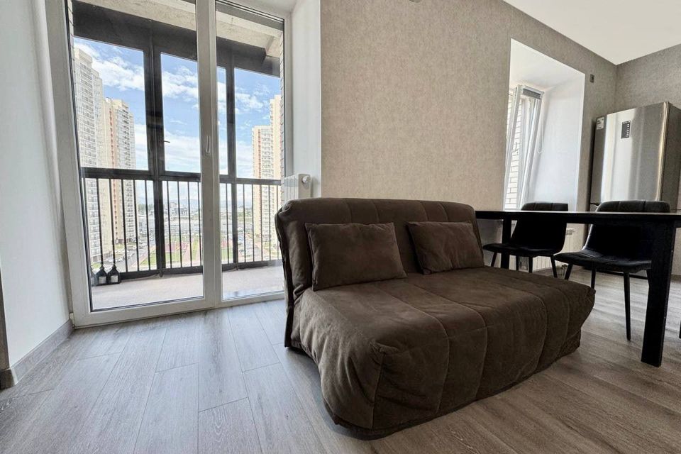 Продаётся 2-комнатная квартира, 57.6 м²