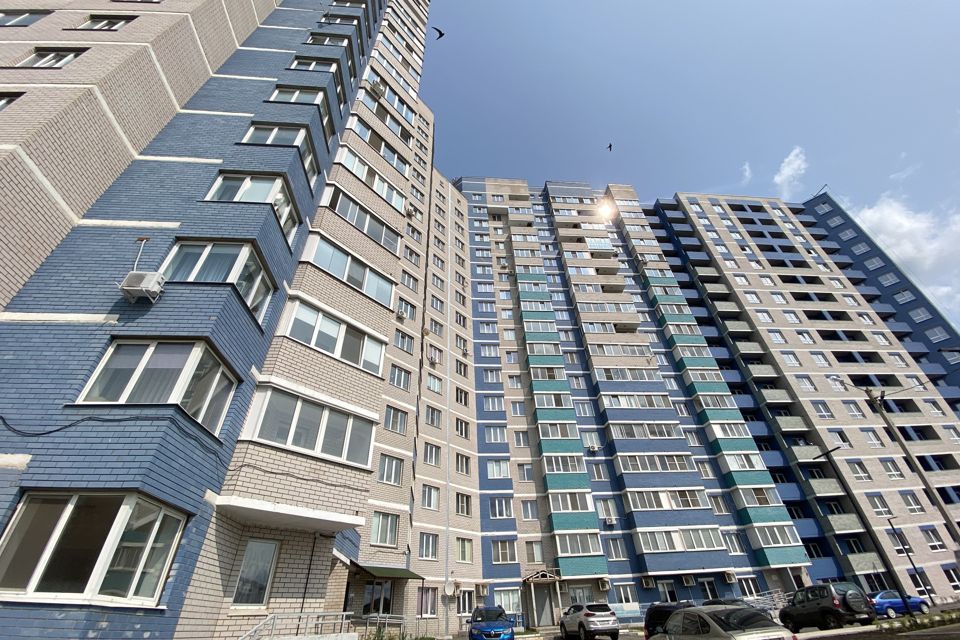 Продаётся 3-комнатная квартира, 74 м²