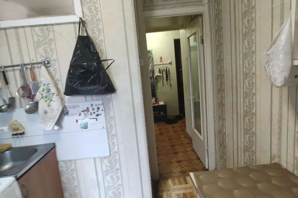 Продаётся 2-комнатная квартира, 46 м²
