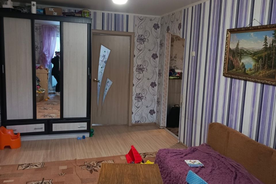Продаётся 2-комнатная квартира, 44 м²