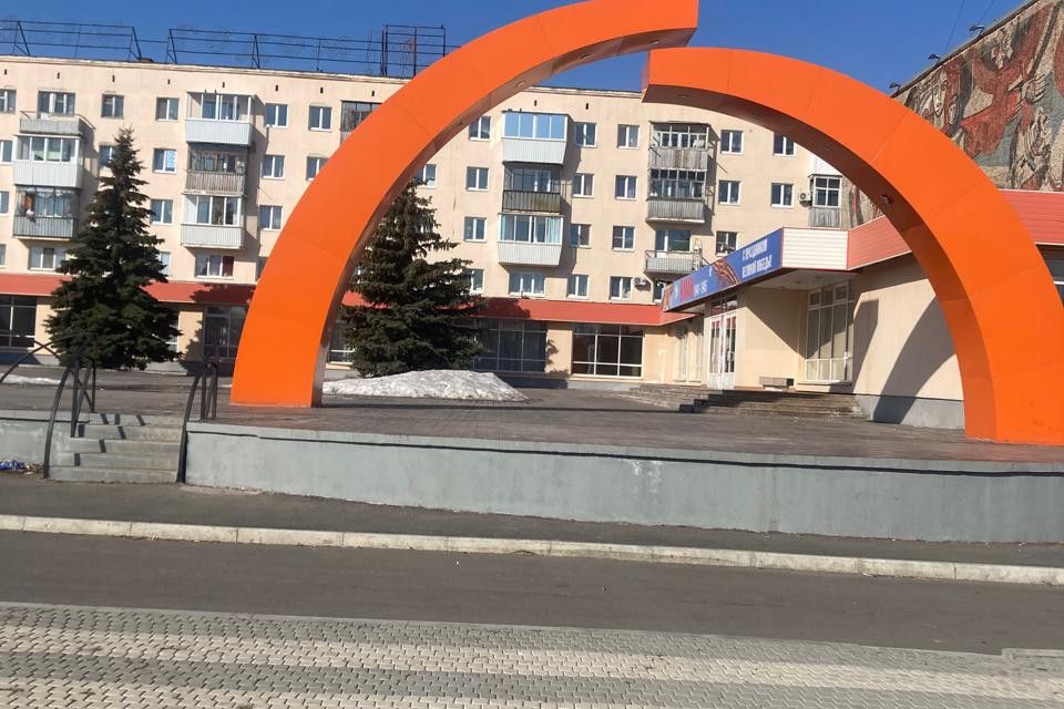 Продаётся 1-комнатная квартира, 30.8 м²