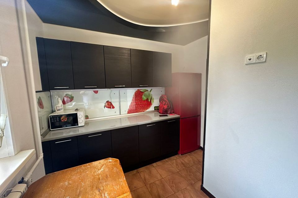 Продаётся 1-комнатная квартира, 38.5 м²