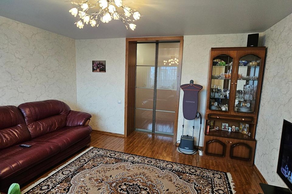 Продаётся 3-комнатная квартира, 69.1 м²