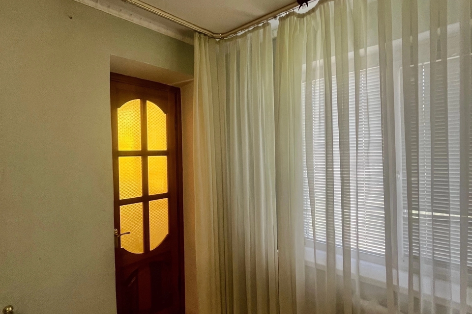 Продаётся 3-комнатная квартира, 69.5 м²
