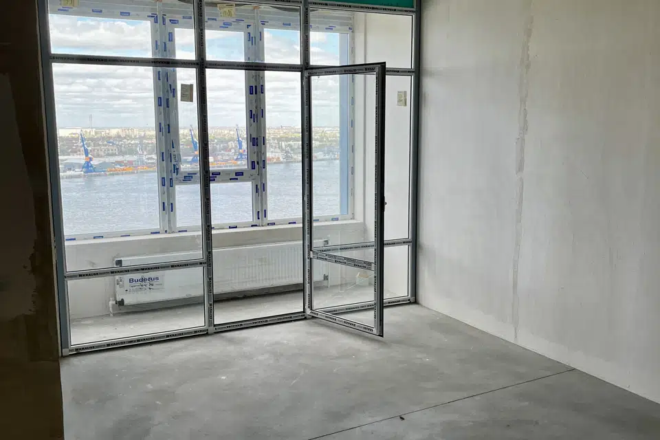 Продаётся 2-комнатная квартира, 54.1 м²