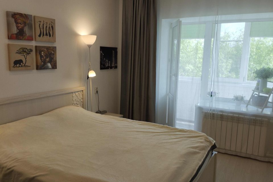 Продаётся 2-комнатная квартира, 51.3 м²