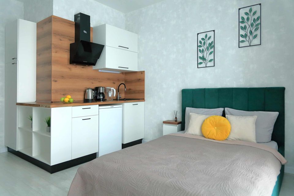 Продаётся студия, 25 м²