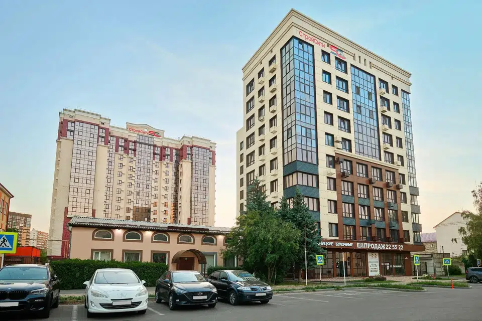 Продаётся 1-комнатная квартира, 50.1 м²