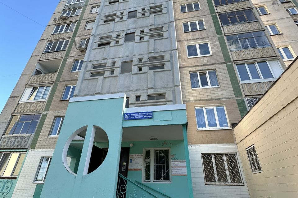 Продаётся 2-комнатная квартира, 68.1 м²