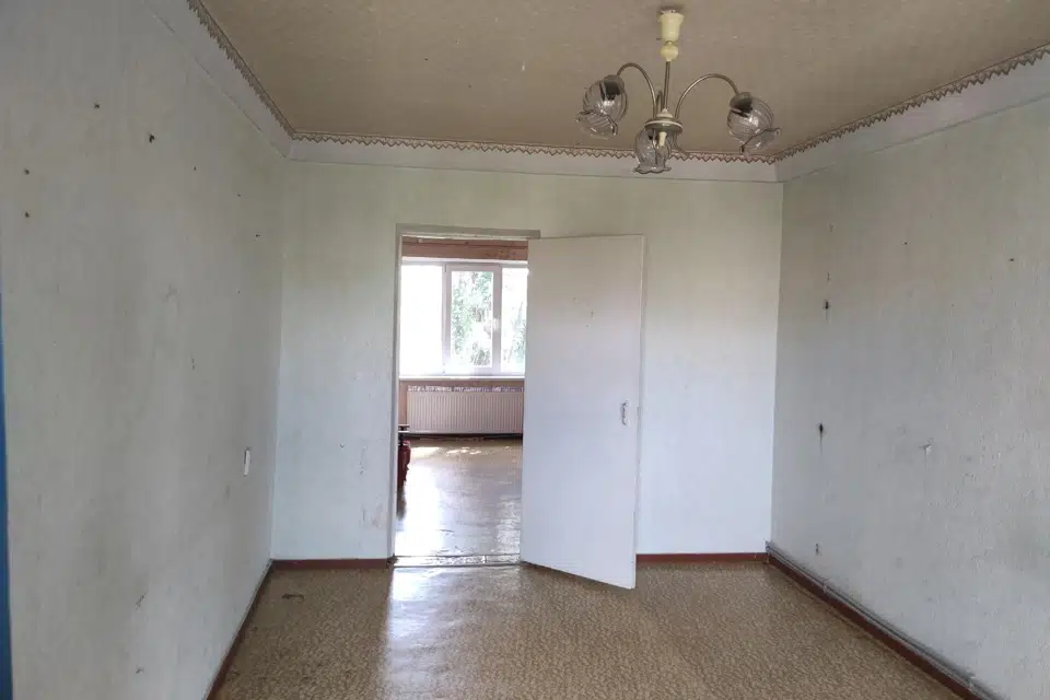 Продаётся 2-комнатная квартира, 46.4 м²