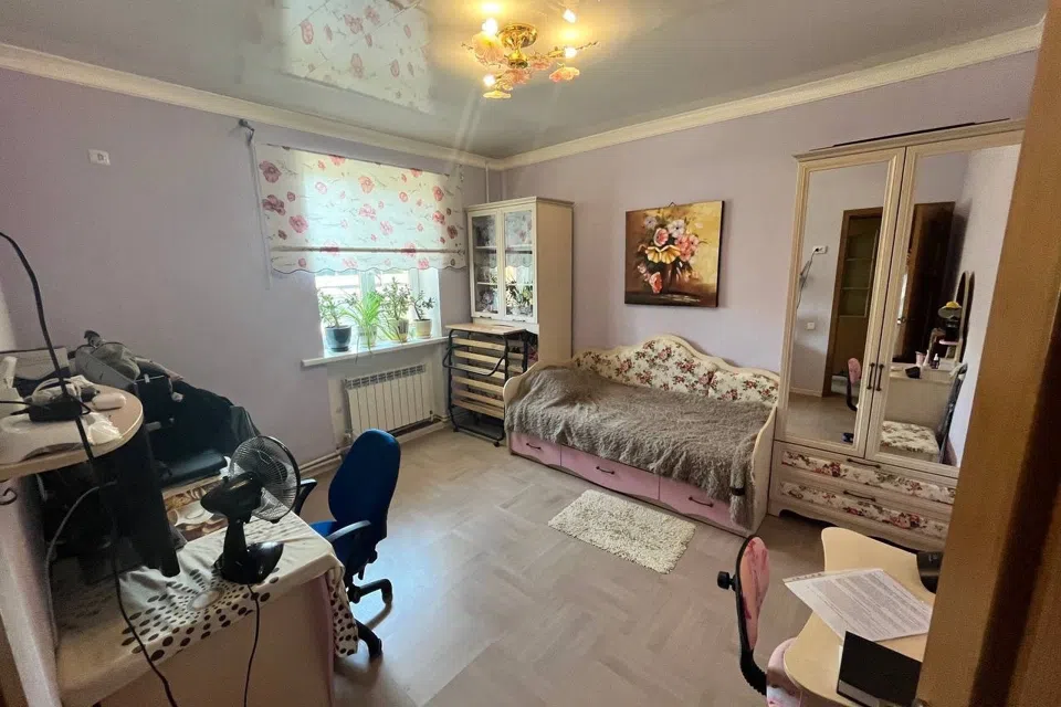 Продаётся 3-комнатная квартира, 62.8 м²
