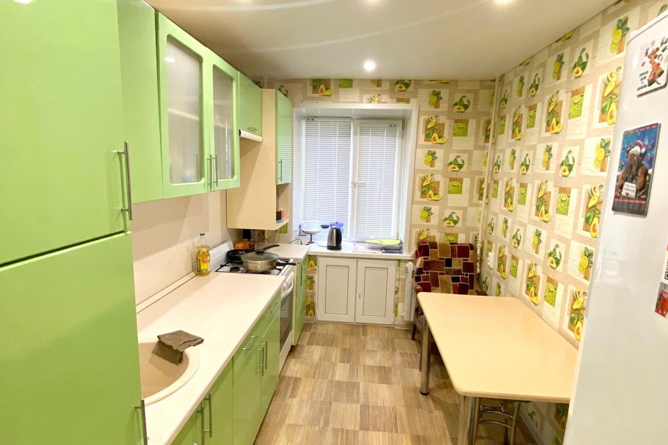 Продаётся 2-комнатная квартира, 50.8 м²