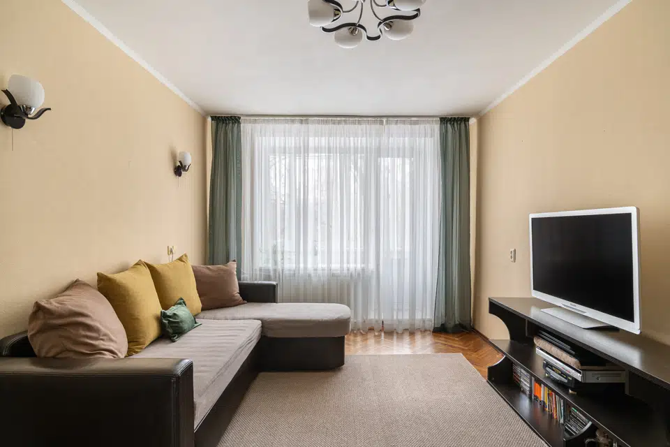 Продаётся 2-комнатная квартира, 41 м²