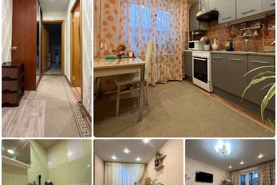 Продаётся 2-комнатная квартира, 48.3 м²